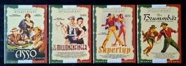 Kultfilme DVD Box-Set, Adriano Celentano, 4 Filme