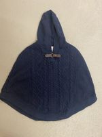 Poncho Kinder 10-12 Jahre
