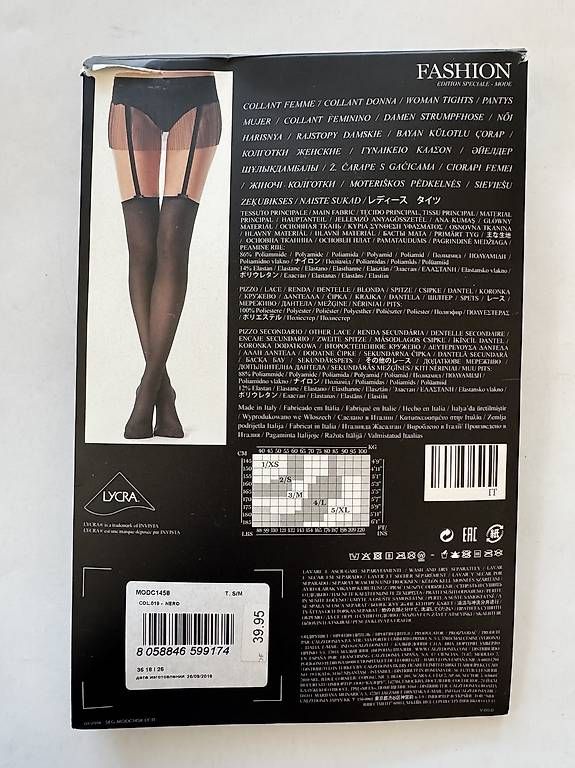 Calze & Collant: Strümpfe Calzedonia neu – Usato da Trimbach venduto da D-EM 2
