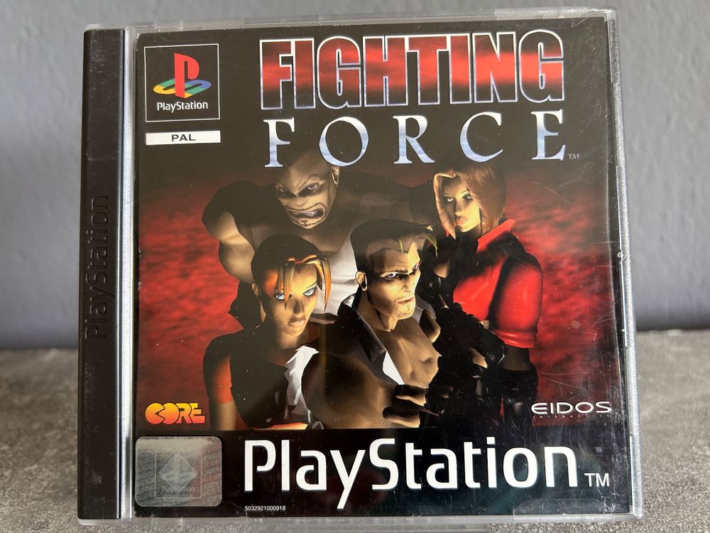 playstation force 1