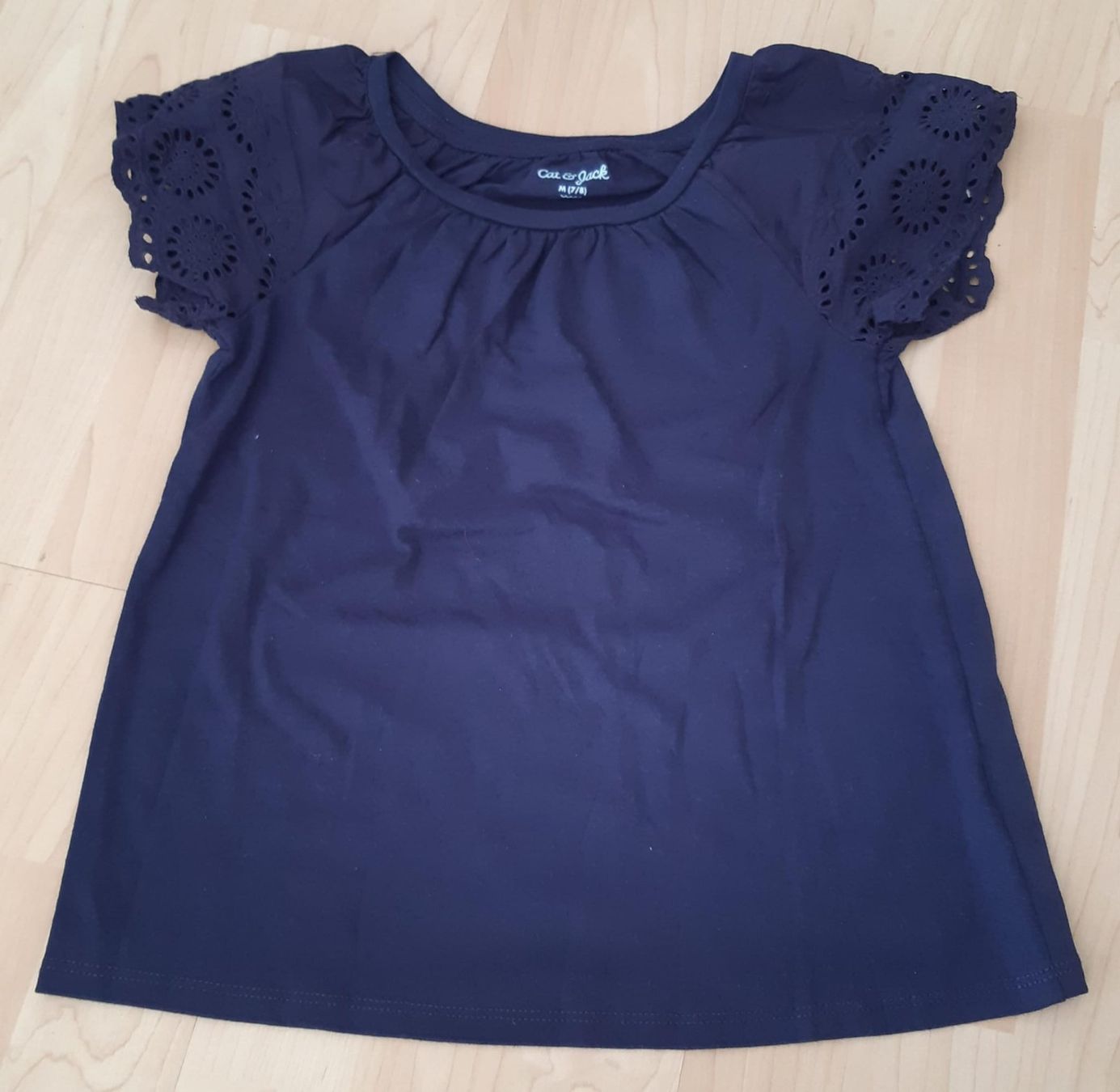 Camicette, T-shirt & Top: Mädchen Blusen, Gr. M 7-8-Jährige, Marke: CAT & JACK – Usato da Sachseln venduto da volvoc70 2