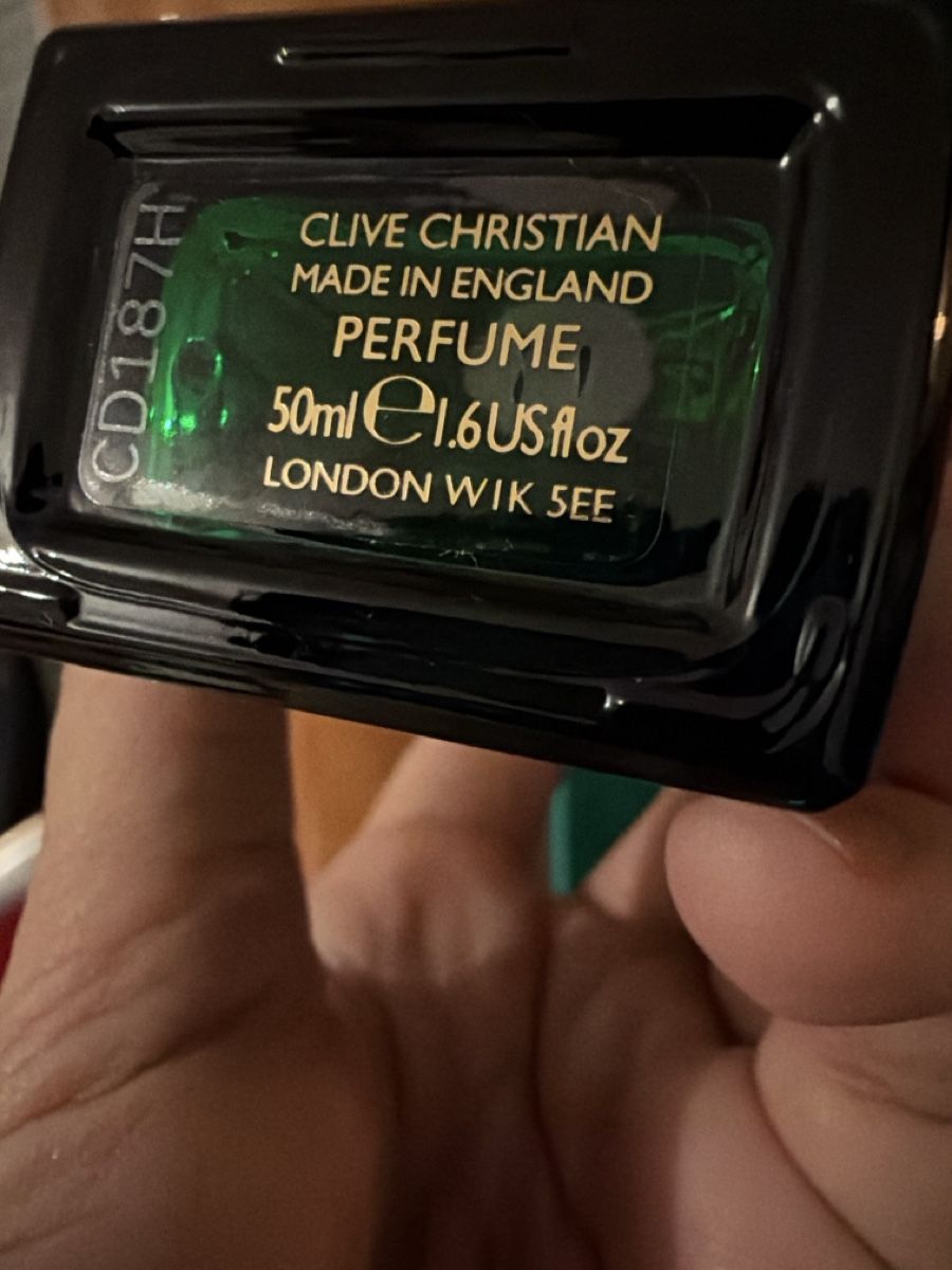 Clive Christian Profumi & Eau de Toilette: Clive Christian 1872 Perfume – Usato da Genève venduto da val_rp9x 2