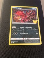Pokemon Yveltal Celebrations Holo DE