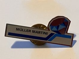 1 Pin Müller Martini