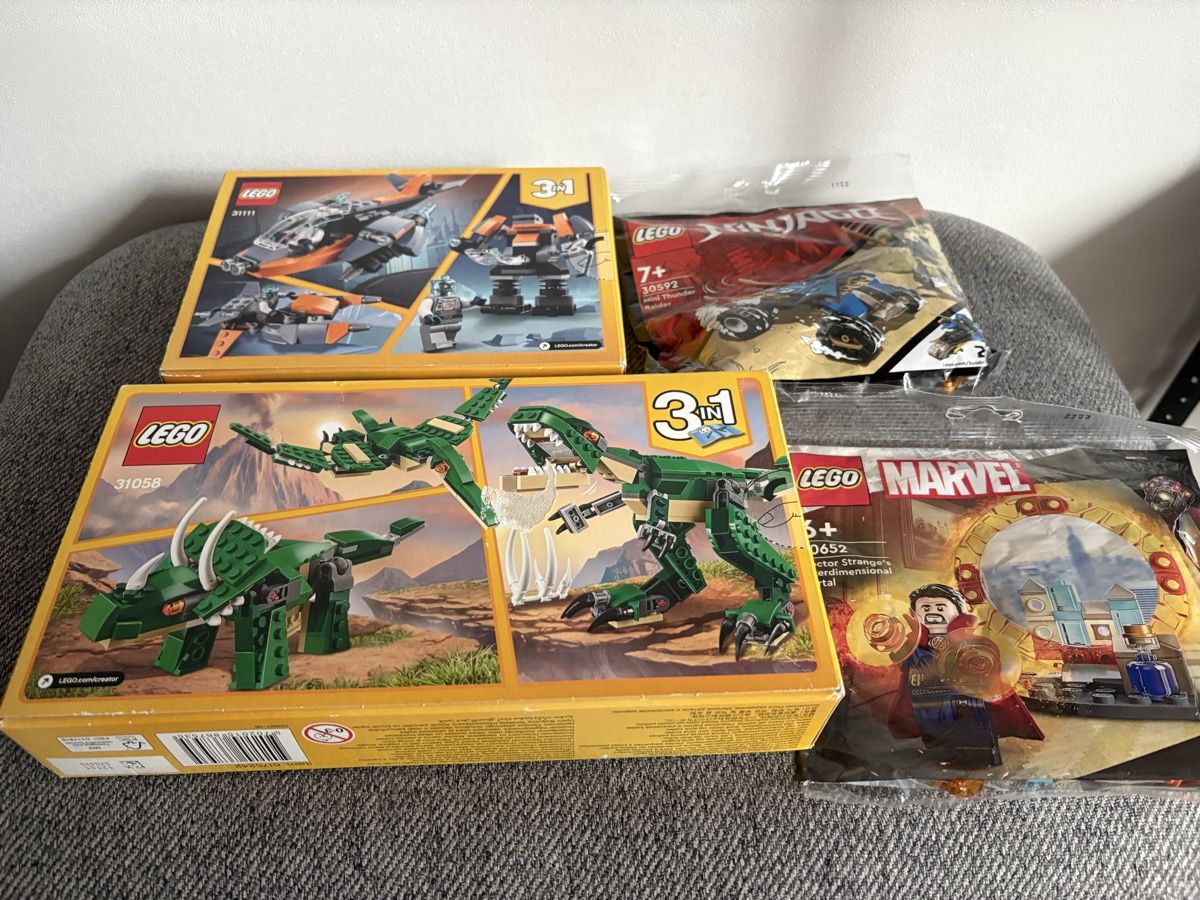 Lego Baukästen: LEGO sets diverse – Neu (gemäss Beschreibung) aus Herzogenbuchsee von warrior77 6