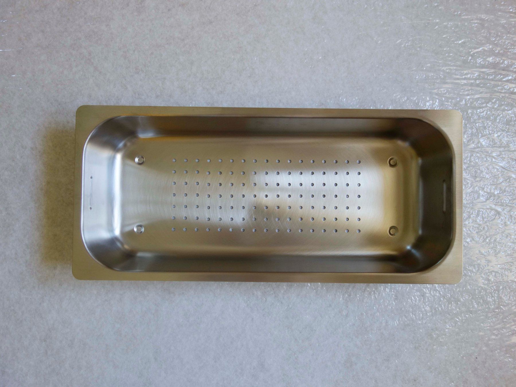Elettrodomestici da cucina: SUTER INOX AG, Resteschale – Nuovo e nell'imballaggio originale da Scuol venduto da magenfeuer 2