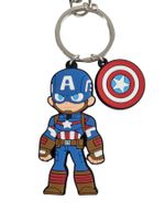 MARVEL Captain America Schlüsselanhänger mit Schild