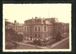 Neuchatel, L'Universite et L' Ecole de C