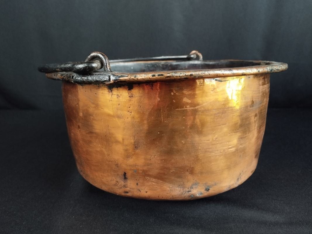 Casseroles: Kupfer Blumentopf – D'occasion à Schübelbach par Restwert_Schubelbach 2