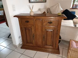 Schönes Sideboard Massiv Holz