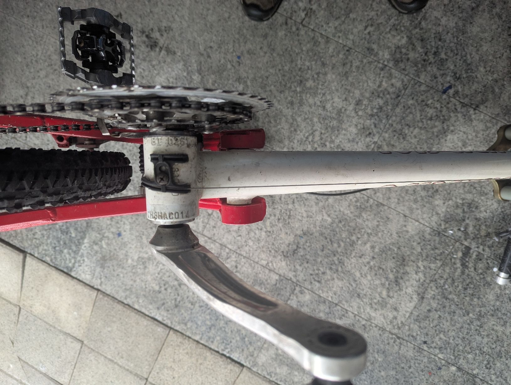 Marin Biciclette: Marin b17 downhill mountain bike – Usato da Glis venduto da jam_b58q 4