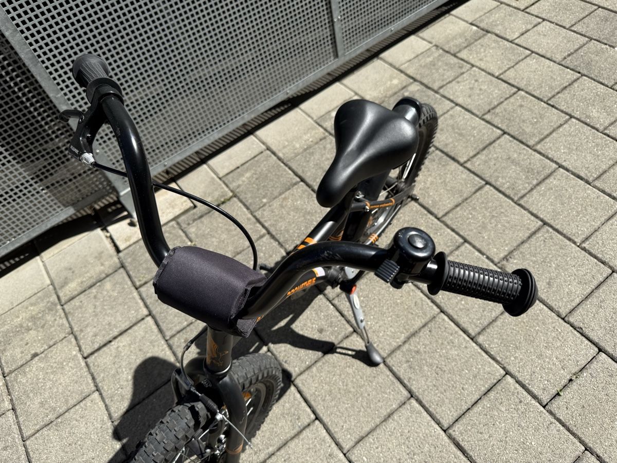 Biciclette: Kinderfahrrad 16 Zoll – Usato da Bülach venduto da sawa22 4