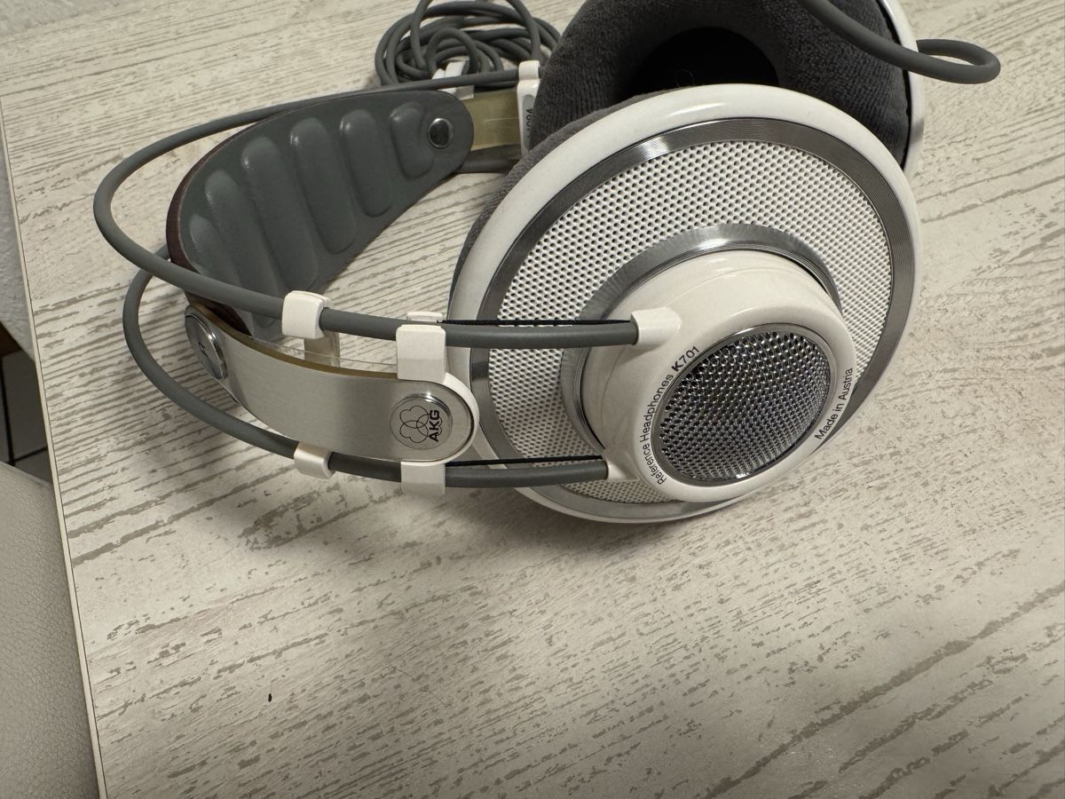 Akg Kopfhörer: Akg k701 kopfhörer – Gebraucht aus Zunzgen von milesdavis76 4