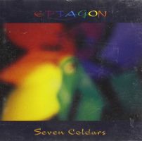 Eptagon SEVEN COLOURS  Electronic Folk World & Country  CD