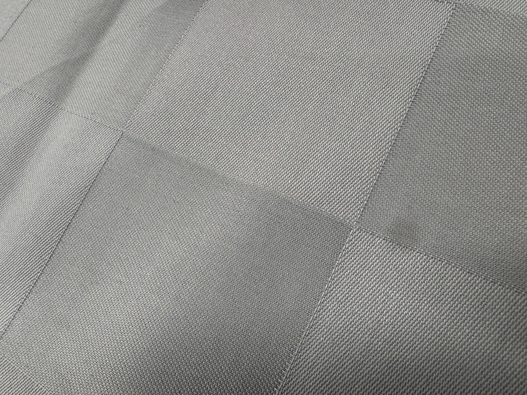 Tessuti: Grauer Baumwoll Stoff für Tischdecke, neuwertig – Nuovo (secondo la descrizione) da Tamins venduto da Schnurch 1