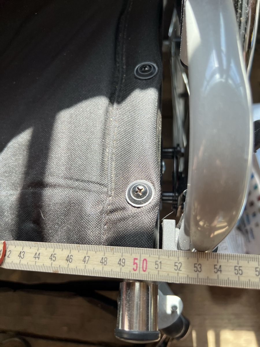 Rollstühle: Rollstuhl von Rehashop.  – Gebraucht aus Huttwil von luk_9tdh 1
