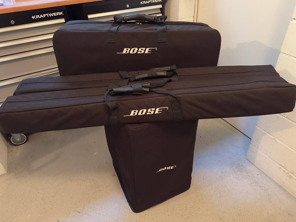 Casse acustiche: Bose L1 Model II System mit B2 Bassmodul – Usato da Igis venduto da haisi 1
