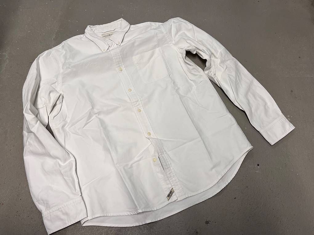 Camicie: Ralph Lauren Hemd, weiss, L – Usato da Zürich venduto da joe_zh8048