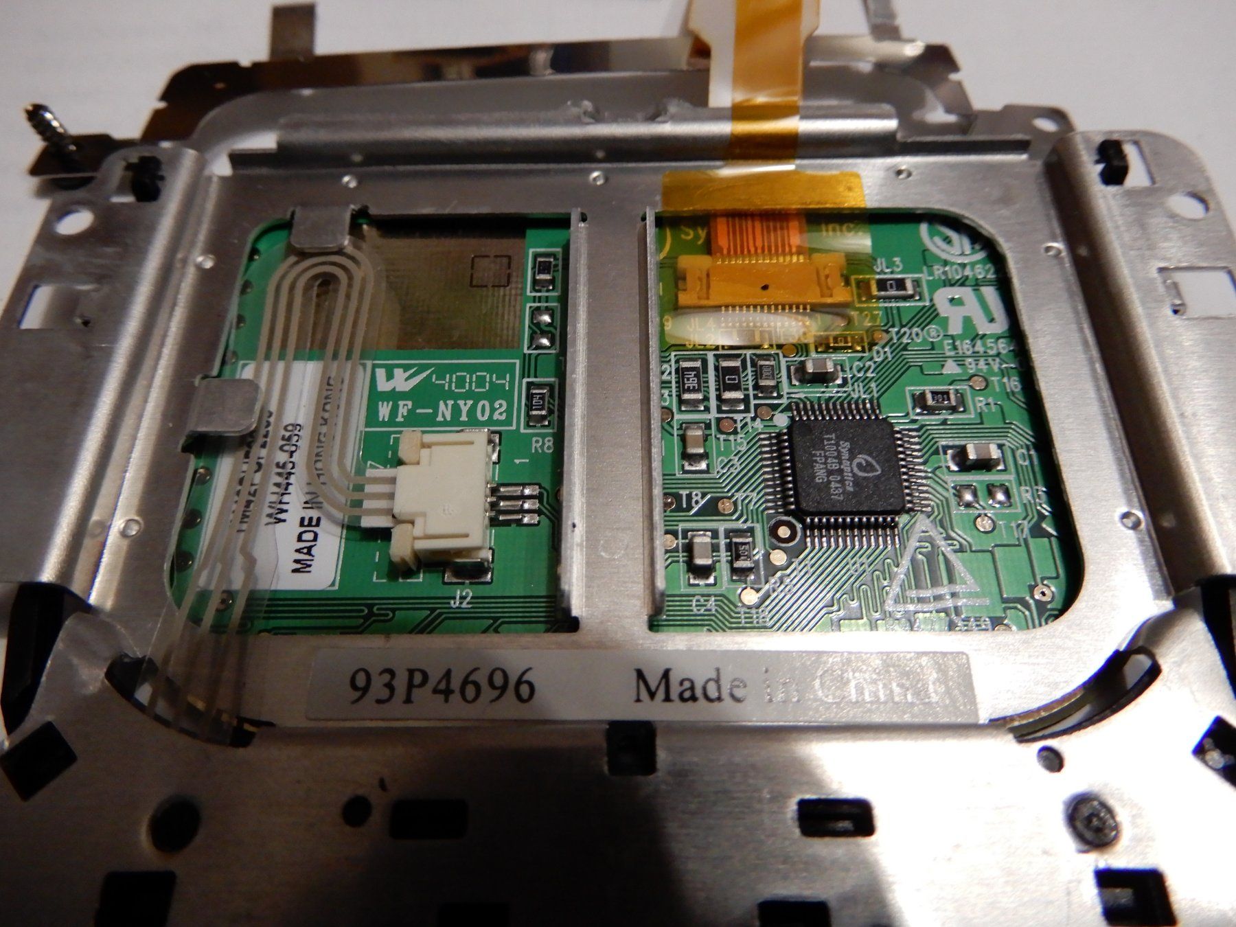 Tastiere: Touchpad zu IBM ThinkPad Laptop – Usato da Worben venduto da MaKo3252 4