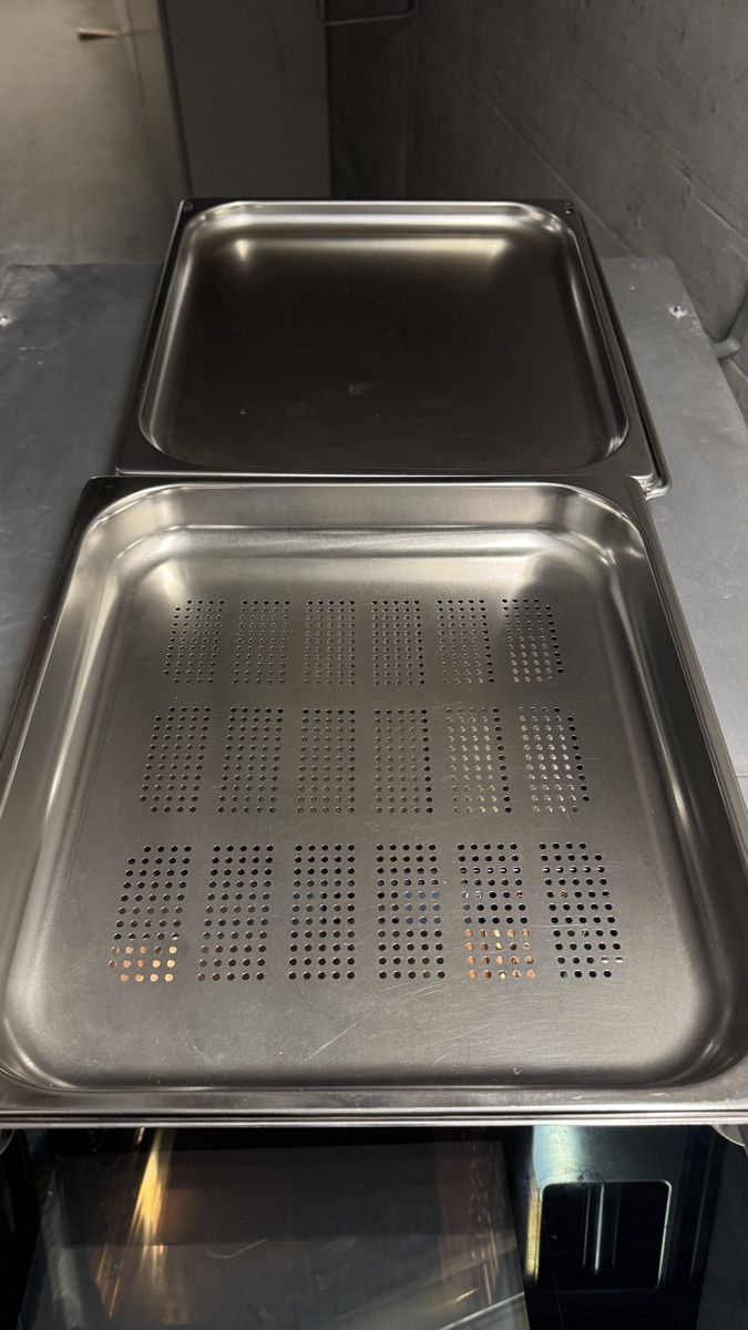 V-Zug Elettrodomestici da cucina: V-ZUG Combi-Steam HSL 55 cm – Usato da Mönchaltorf venduto da DRUG-TITO 5
