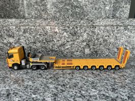 Mercedes Semi Feldmann, 1:50