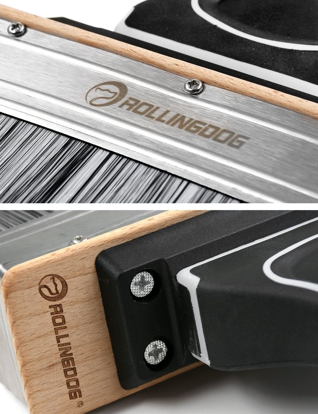 Pinsel: THE MOLOSSUS™Deck & Wall Brush – Neu und originalverpackt aus Riehen von Trakkstore 1