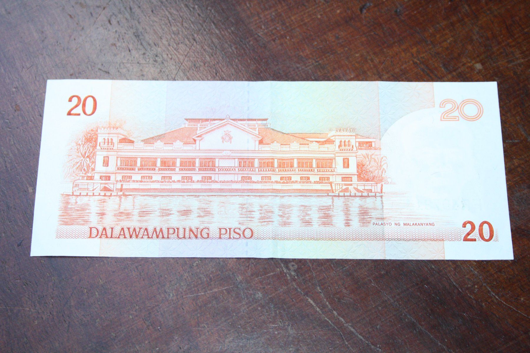 Banknoten: Philippines – Gebraucht aus Cormondrèche von Hermes.monnaies 1