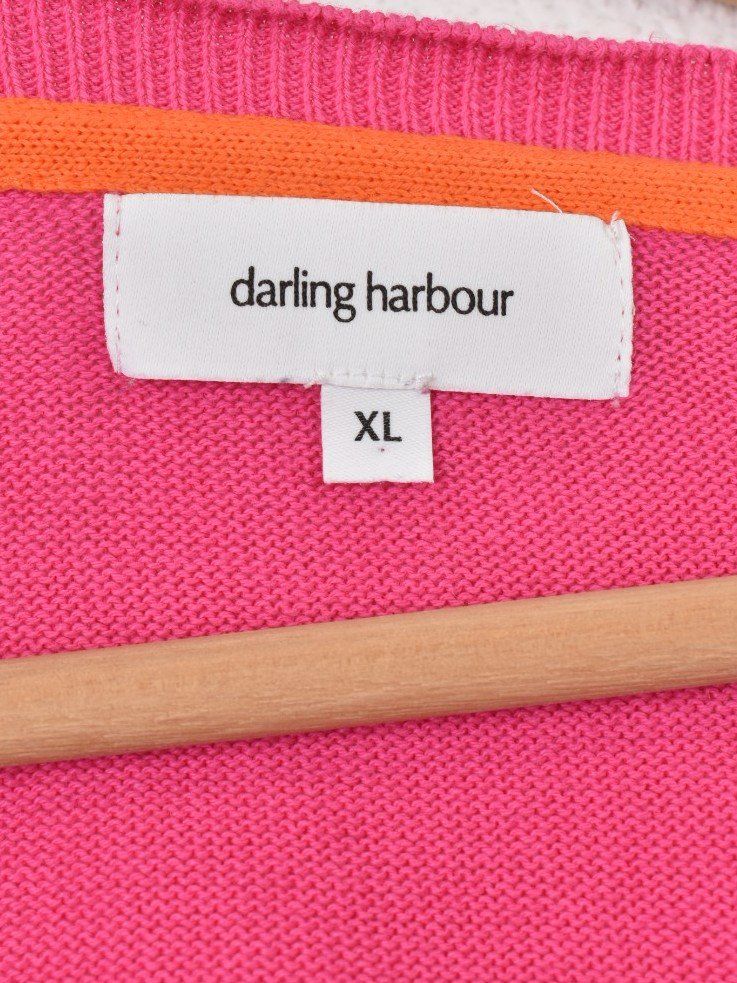 Maglioni & Felpe: Darling Harbour Pullover, Gr.XL, pink, 100% Baumwolle – Nuovo (secondo la descrizione) da Nürensdorf venduto da 2ND_STORY 4