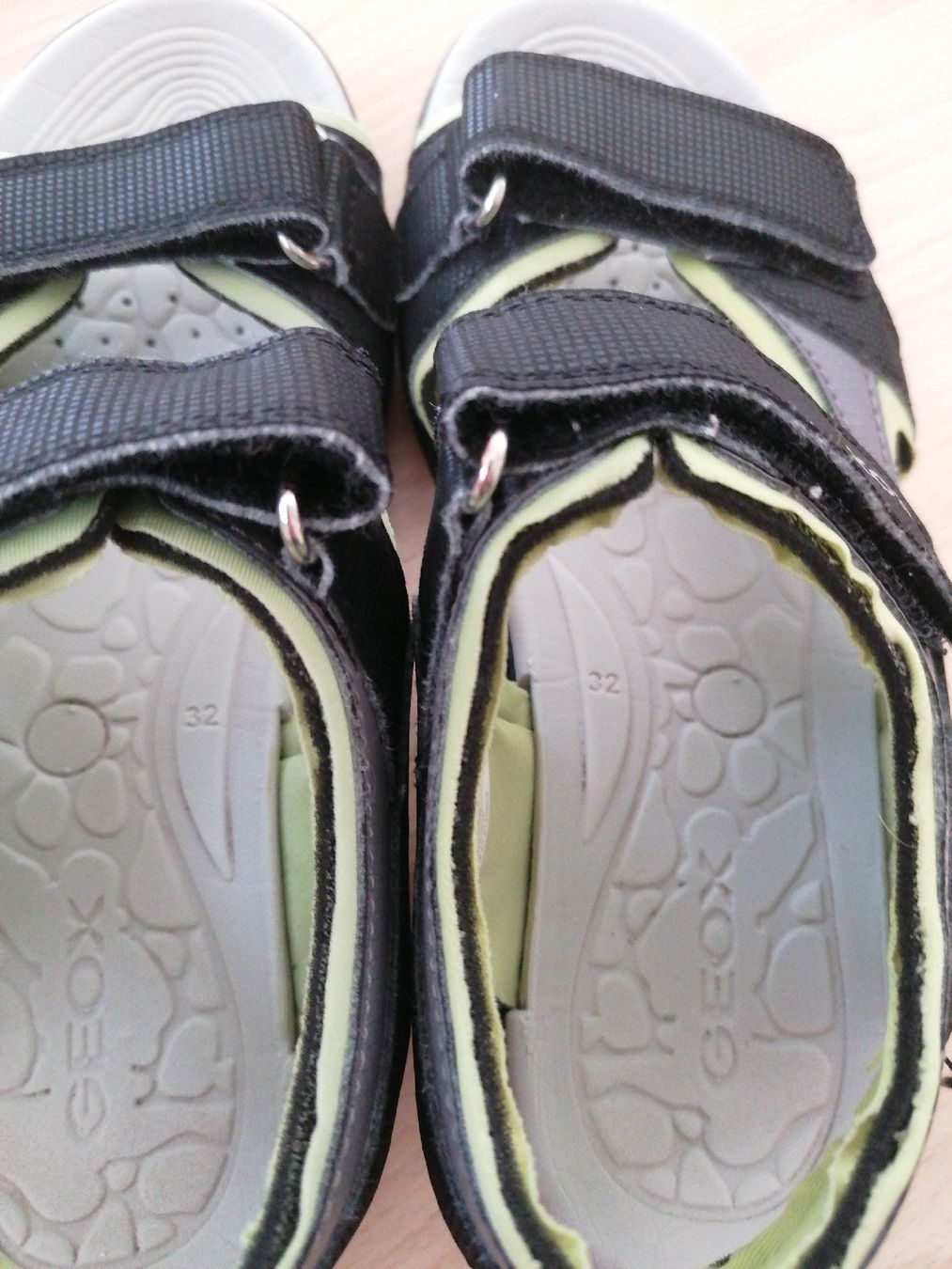 Geox Scarpe per ragazzi: Sandalen 32 Geox – Usato da Diessenhofen venduto da sabrina1204 2