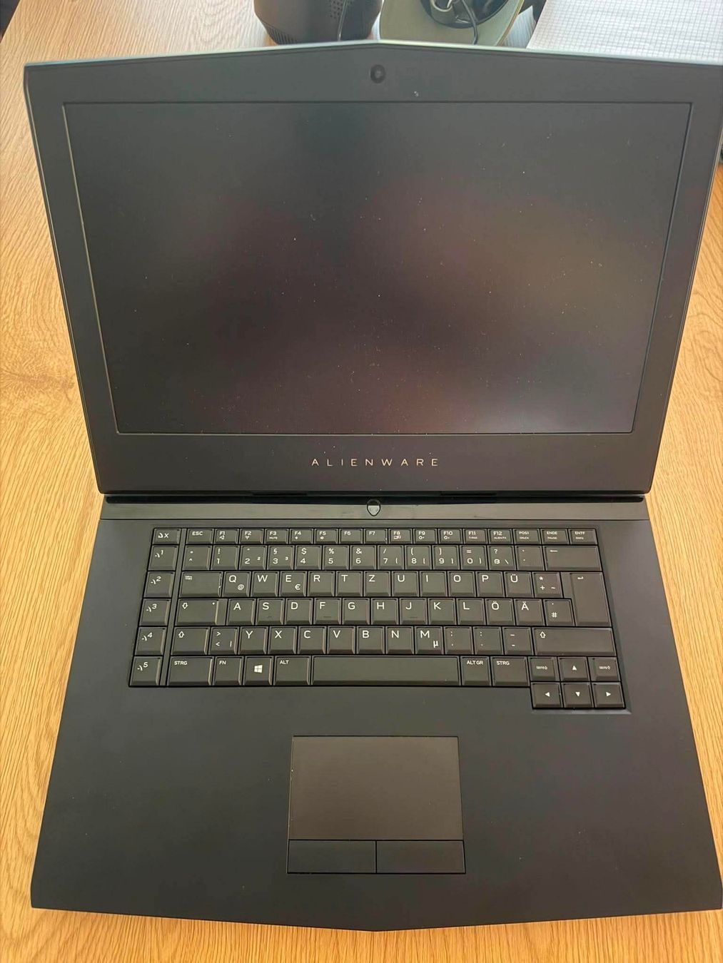 Alienware Notebook: Alienware + original box + chargeur – Usato da St-Martin FR venduto da MaxHsr 3