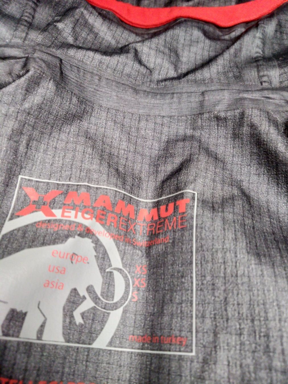 Mammut Jacken: Mammut Jacke xs goretex Eigerextrem Neu – Neu und originalverpackt aus Müllheim Dorf von florita01 4