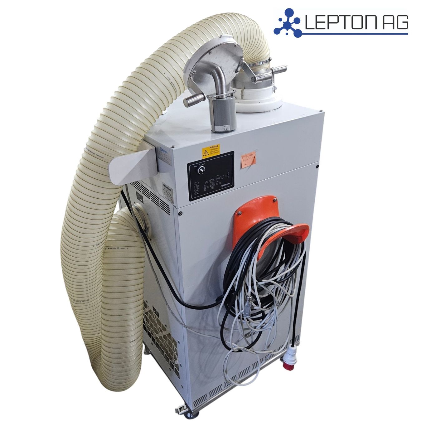 Deumidificatori: Munters ML420 E Sorptionsentfeuchter 400V – Usato da Niederdorf venduto da LeptonAG_Labor2