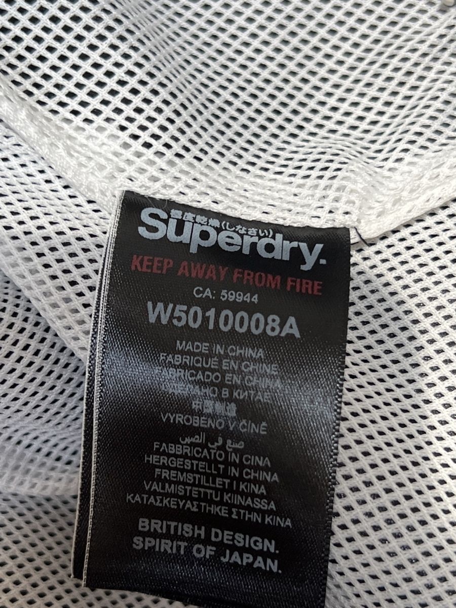 Superdry Giacche: Superdry Jacke Gr.38 - Neuwertig – Nuovo (secondo la descrizione) da Visp venduto da bluenero 8
