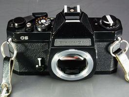 Chinon CS mechanische 35mm Film Kamera M42