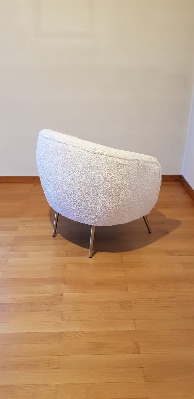 Poltrone: Sessel / Loungesessel / Stuhl Stube – Nuovo (secondo la descrizione) da Unterägeri venduto da Chartbreaker 2