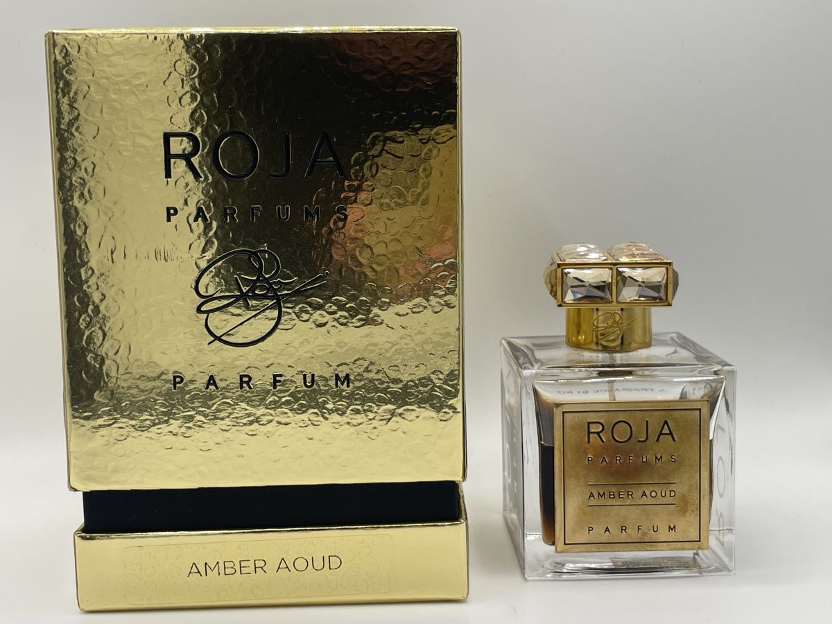 Roja Profumi & Eau de Toilette: Roja Parfums - Amber Aoud – Usato da Frenkendorf venduto da Sakima1