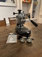 Revidiert: La Pavoni Europiccola 1995 Espresso Kaffeemaschie