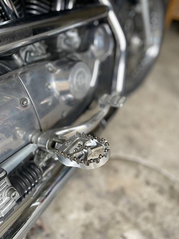 Chopper: Harley Davidson XLH 1200 – Usato da Würenlingen venduto da Thomas11thomas 2