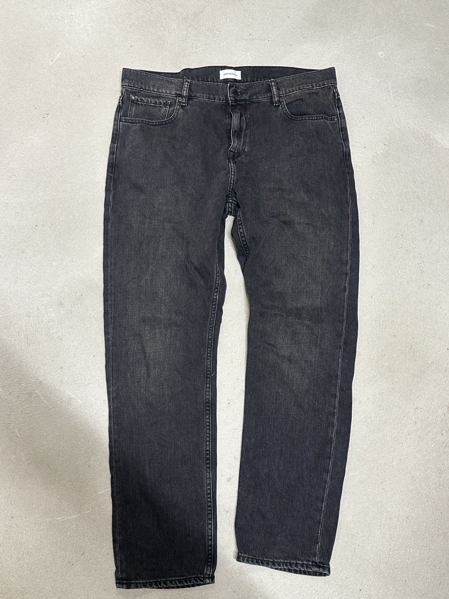 Armedangels Jeans: Armed Angels Jeans Grau / 33x32 – Usato da Münchenstein venduto da Vintage_Corner