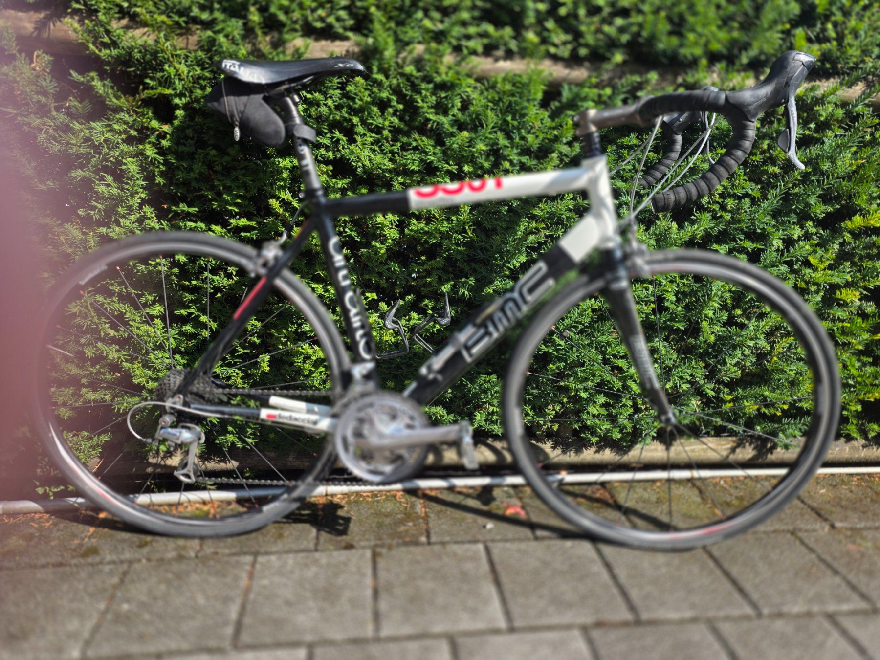 BMC Biciclette: BMC S501 Streedfire Top Zustand – Usato da Sins venduto da Wildspitz 1