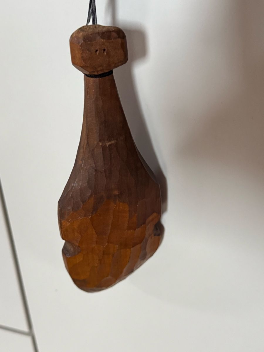 Bambole: Alte einmalige Marionette, Holz, ca. 65 cm – Usato da Lotzwil venduto da Tgdromad 6