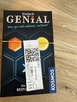 Einfach Genial - Das Knobelspiel für Strategen, Kosmos