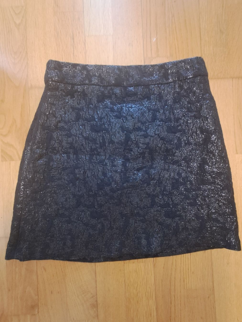 Gonne: Jupe noire courte taille S  – Usato da Biel/Bienne venduto da Laure_7 2