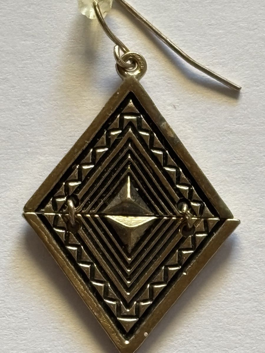 Boucles d'oreille: Ohrringe gold/schwarz – D'occasion à Nürensdorf par ali_qyh6 2