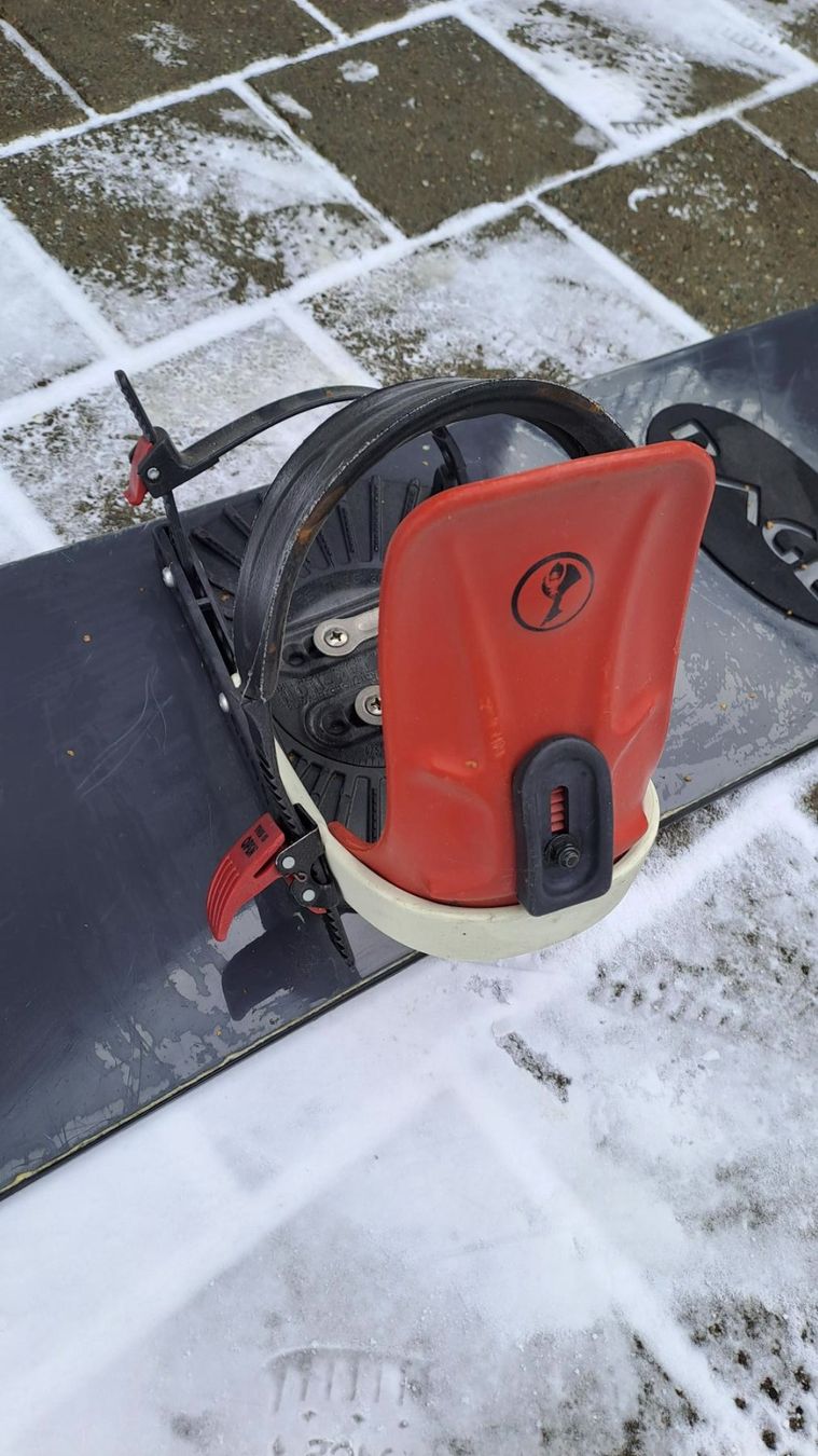Boards: Snowboard EXTREM – Gebraucht aus Kirchberg von Beluga9533 2