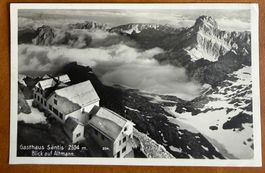 Säntis - Gasthaus 1928