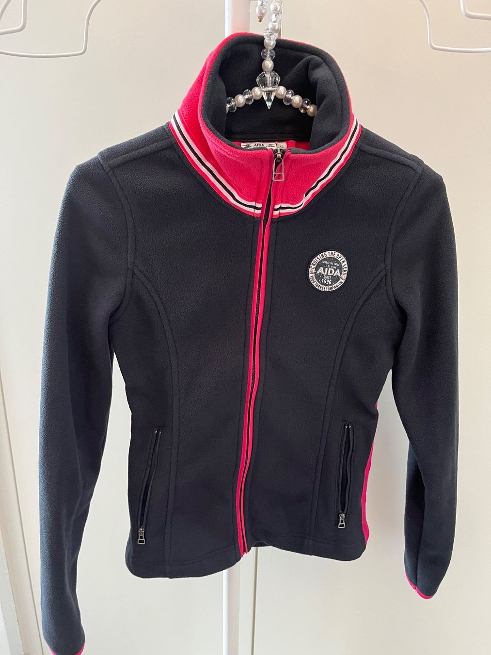 Giacche: AIDA Fleece-Jacke, Gr. 34, neu – Nuovo (secondo la descrizione) da Hünenberg See venduto da spartakus02 3