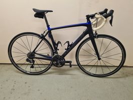 Renvelo Merida Scultura 700-E mit Ultegra Di2 elektronisch