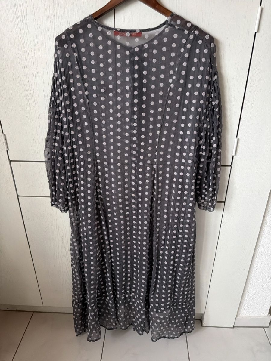 Vestiti: Privatsachen Kleid aus Seide – Nuovo (secondo la descrizione) da Steinach venduto da Pumuckeli1 1