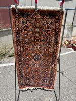 Bidjar Indien 150x73cm Teppich handgeknüpft sauber